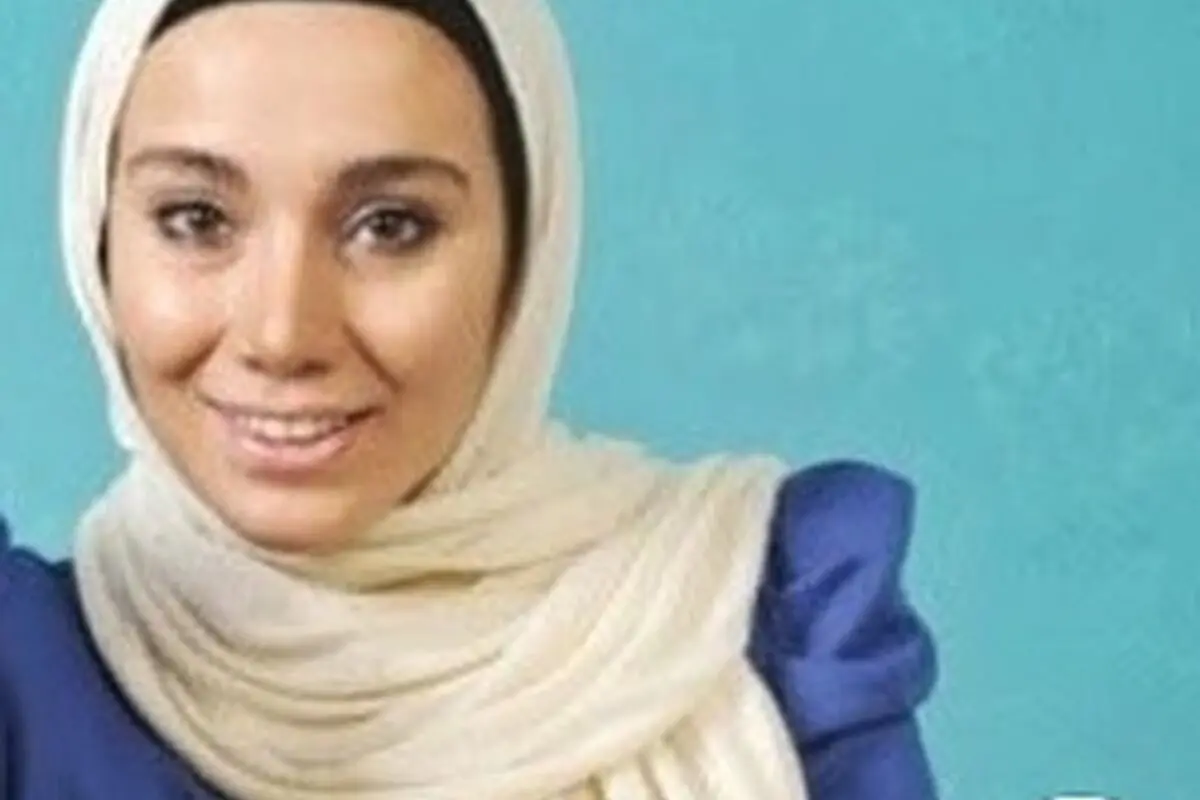 عکس خاطره حاتمی در مکه مکرمه: زیارت و دعاهای حاج خانم انشاالله قسمت همه