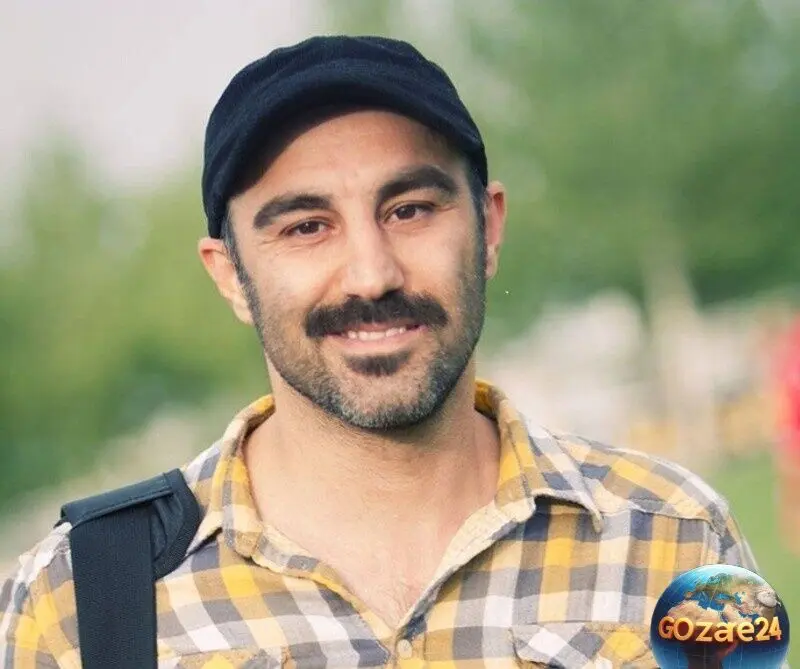 نگاهی به استایل دهه شصتی محسن تنابنده بازیگر محبوب سریال پایتخت با موهای کفتری و سیبیلی دوچرخه‌سوار