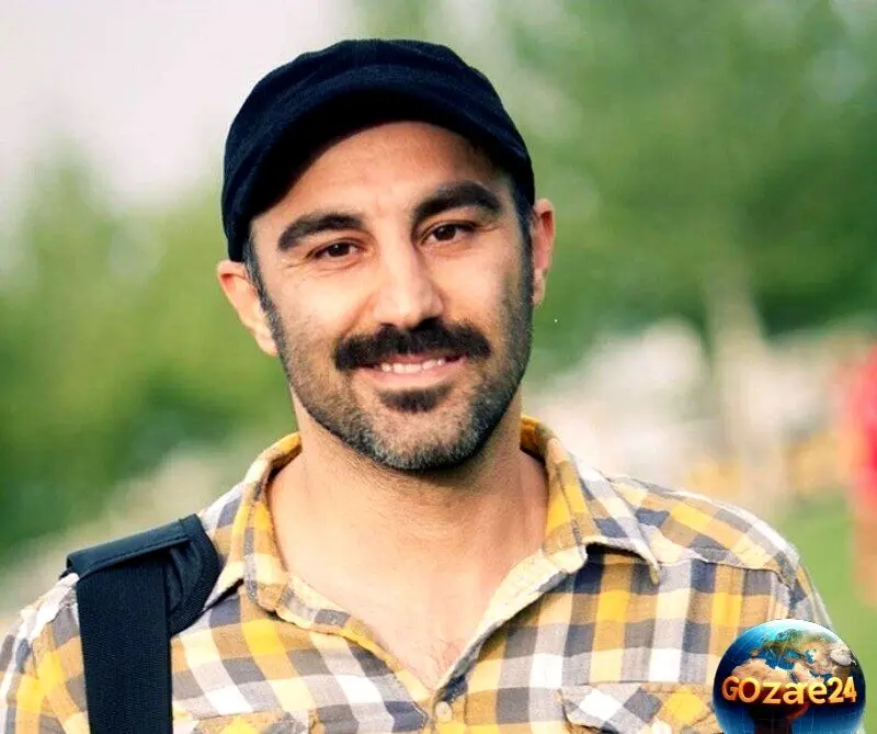 نگاهی به استایل دهه شصتی محسن تنابنده بازیگر محبوب سریال پایتخت با موهای کفتری و سیبیلی دوچرخه‌سوار