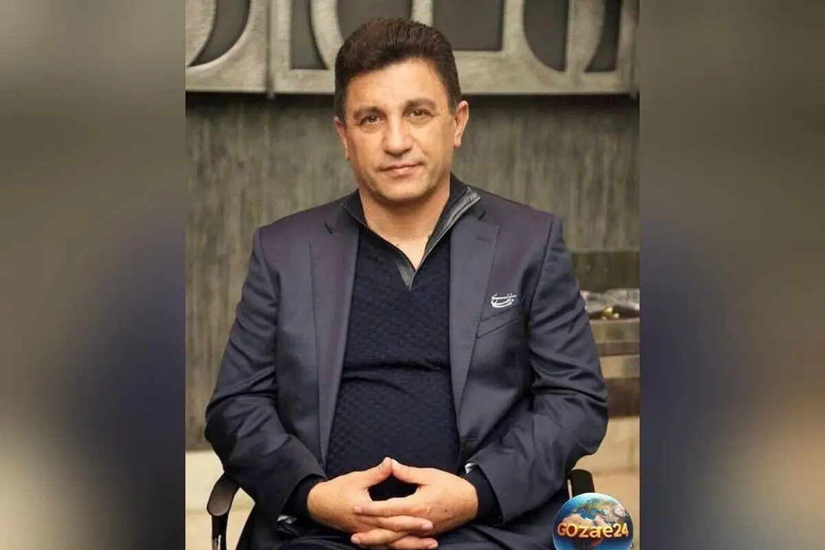 عاشقانه‌های پدر و پسر در آمریکا | امیر قلعه نویی و هوتن در لحظه‌ای خاص + عکس