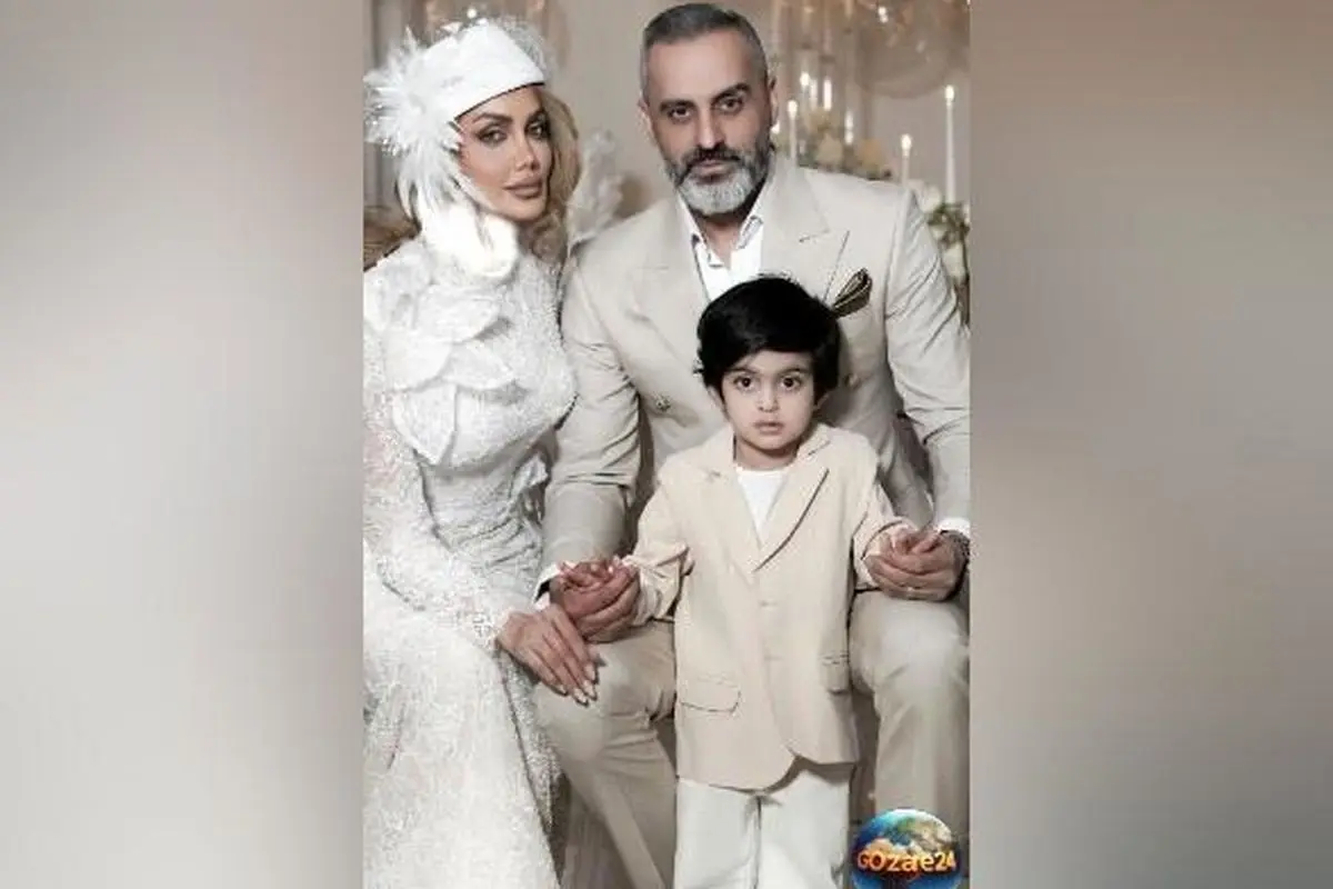 تصاویر و جزئیات چیدمان لوکس و مدرن خانه علیرام نورایی و همسر هنرمندش صبا تاجیک