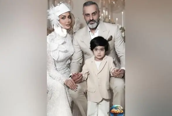تصاویر و جزئیات چیدمان لوکس و مدرن خانه علیرام نورایی و همسر هنرمندش صبا تاجیک