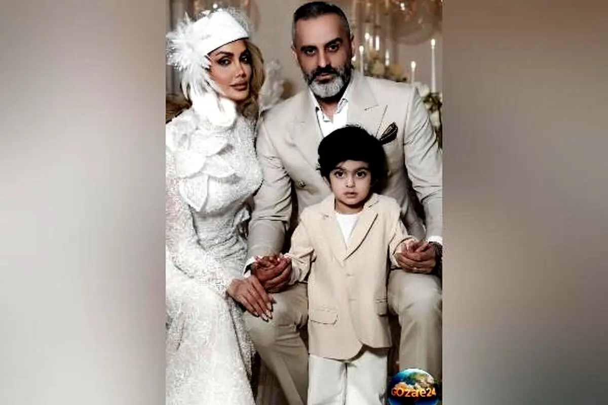 تصاویر و جزئیات چیدمان لوکس و مدرن خانه علیرام نورایی و همسر هنرمندش صبا تاجیک