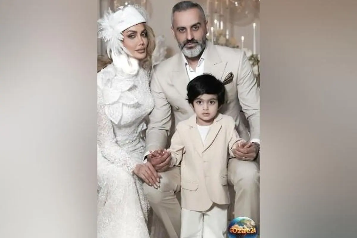تصاویر و جزئیات چیدمان لوکس و مدرن خانه علیرام نورایی و همسر هنرمندش صبا تاجیک