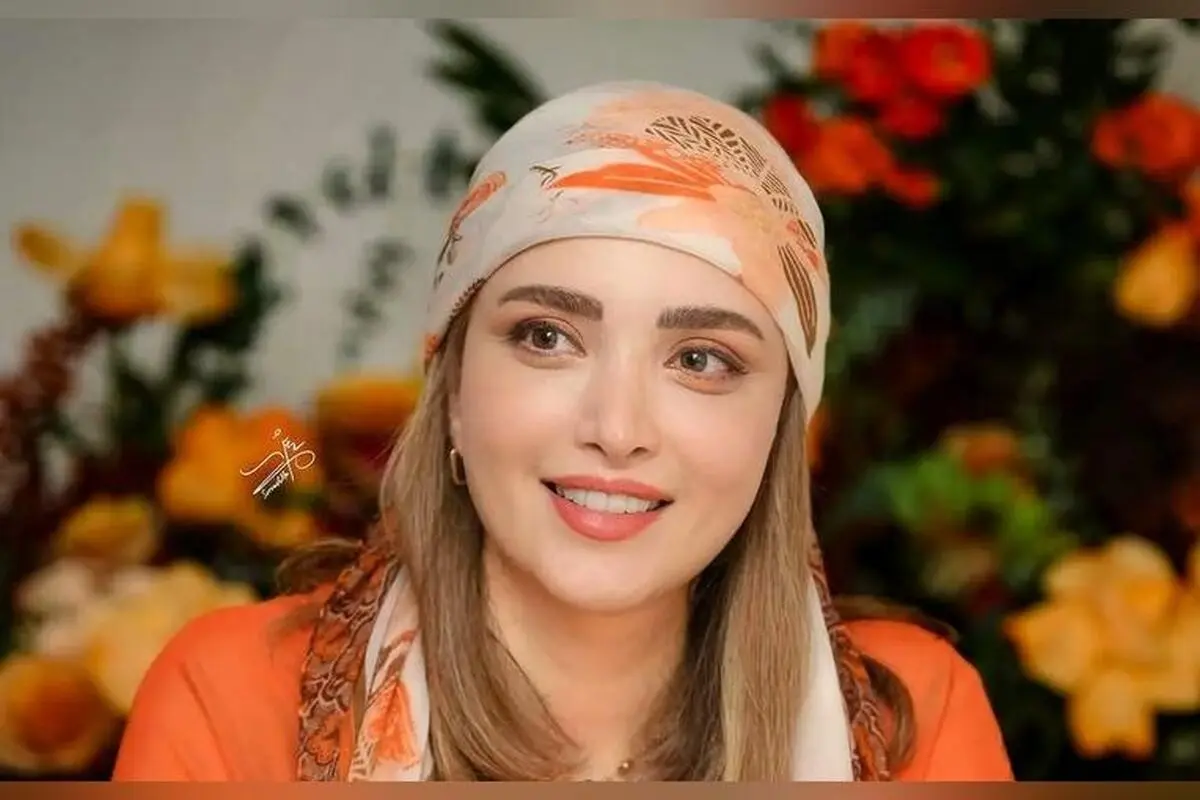 تصاویر دلنشین از اتاقک جادویی بهنوش طباطبایی در حیاط خانه با طراحی ساده و طبیعت‌گرا