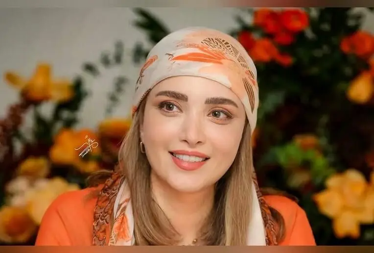 تصاویر دلنشین از اتاقک جادویی بهنوش طباطبایی در حیاط خانه با طراحی ساده و طبیعت‌گرا