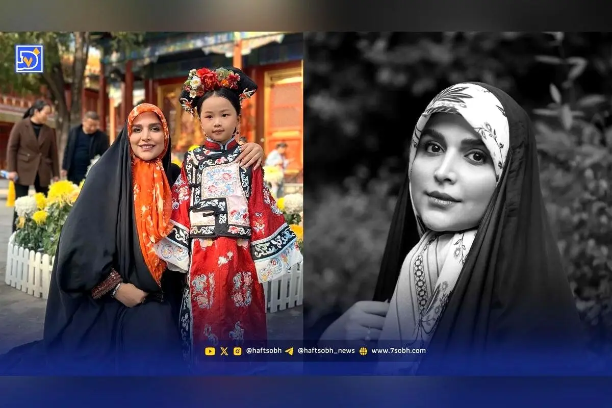 بیوگرافی مژده لواسانی، مجری چادری و خوش‌استایل صدا و سیما | زندگی، حرفه و رازهای موفقیت