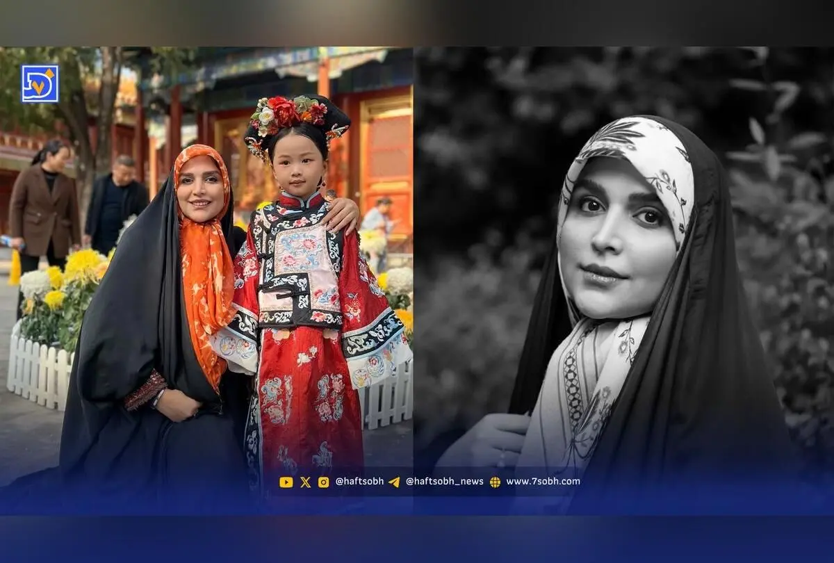 بیوگرافی مژده لواسانی، مجری چادری و خوش‌استایل صدا و سیما | زندگی، حرفه و رازهای موفقیت