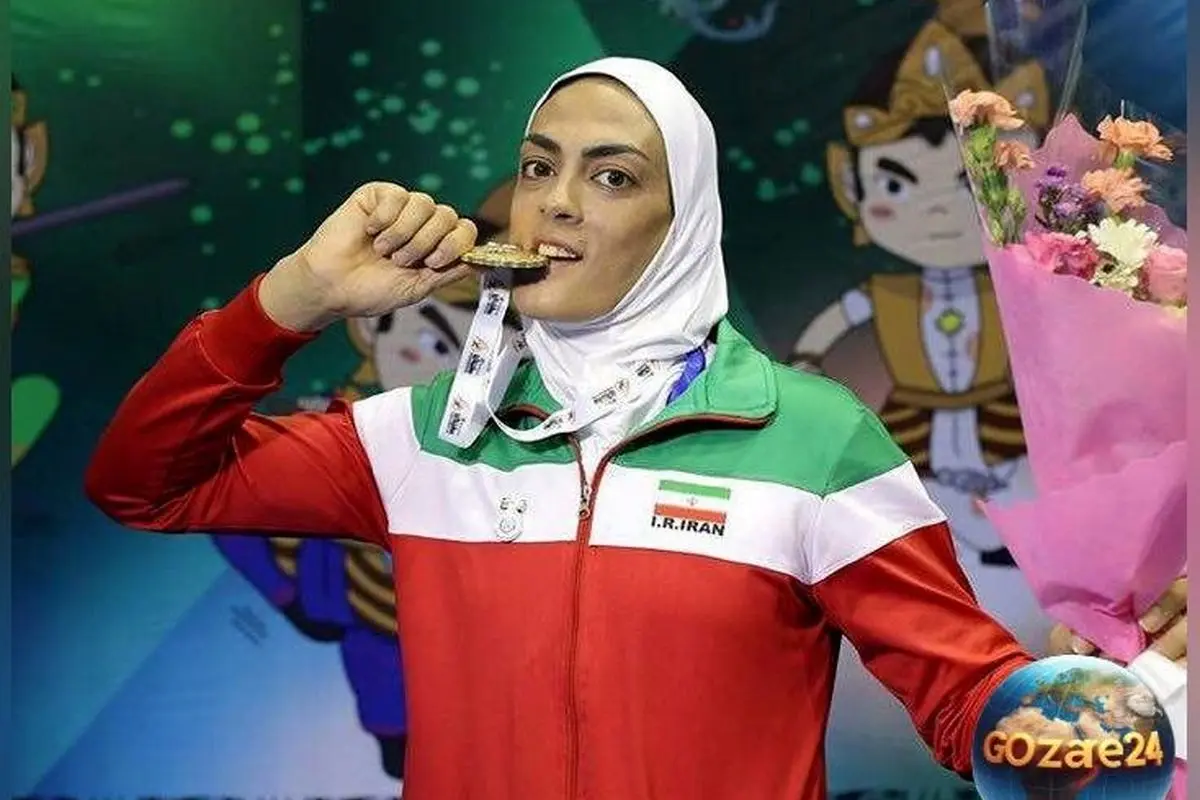 شهربانو منصوریان: از پای شکسته تا مدال برنز و حاشیه‌های جنجالی اعزام در ورزش ایران