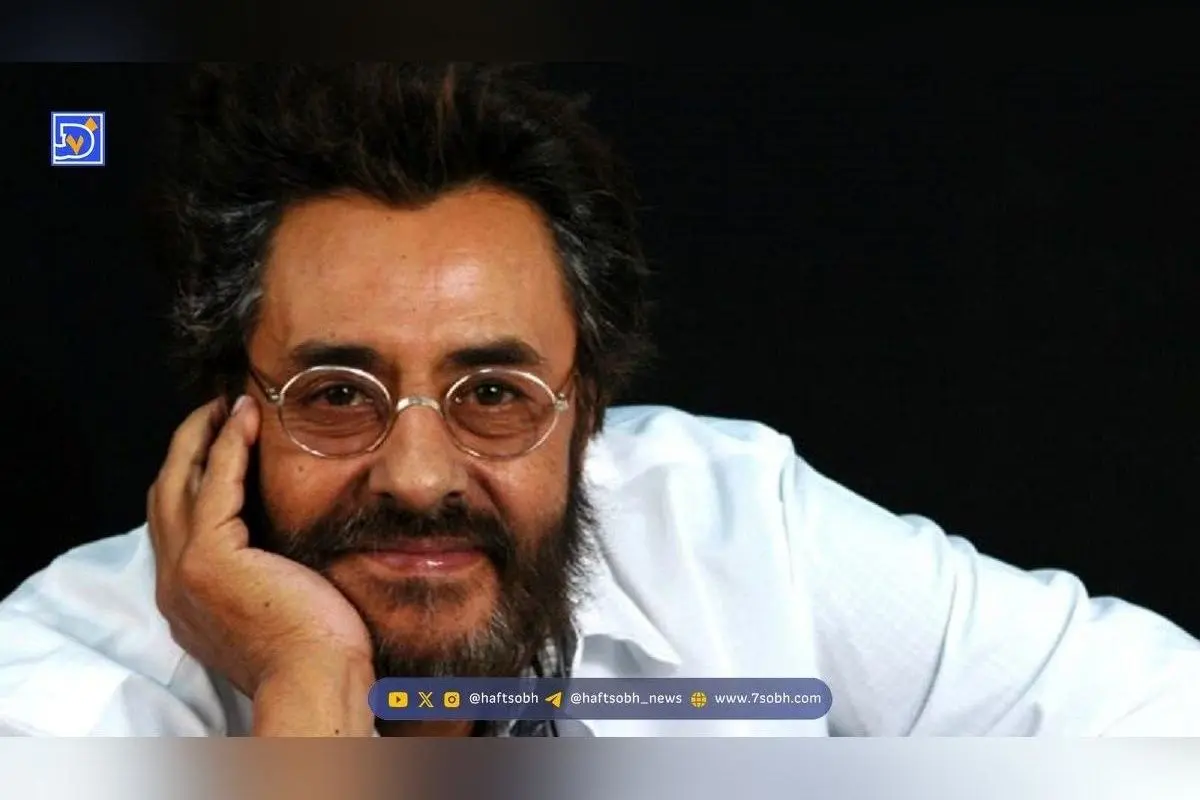 تصویری نادر و دیدنی از خسرو شکیبایی و ژیلا سهرابی در فیلم صاعقه سال ۱۳۶۴