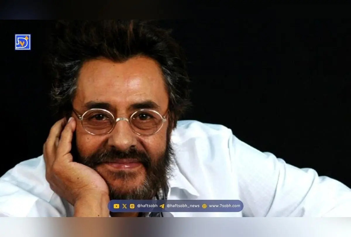 تصویری نادر و دیدنی از خسرو شکیبایی و ژیلا سهرابی در فیلم صاعقه سال ۱۳۶۴