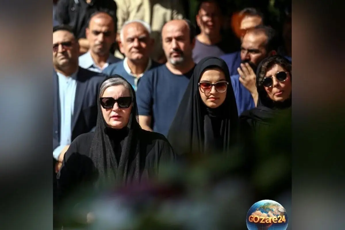 درگذشت هوشنگ حریرچیان بازیگر پیشکسوت اصفهانی و تشییع پیکر او در خانه هنرمندان