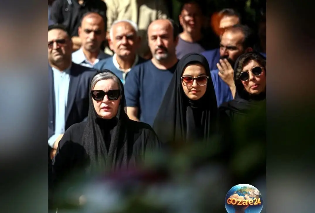 درگذشت هوشنگ حریرچیان بازیگر پیشکسوت اصفهانی و تشییع پیکر او در خانه هنرمندان