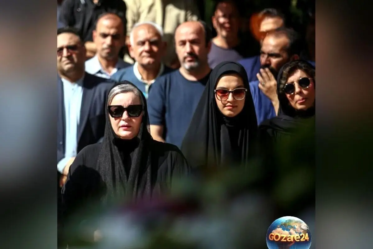 درگذشت هوشنگ حریرچیان بازیگر پیشکسوت اصفهانی و تشییع پیکر او در خانه هنرمندان
