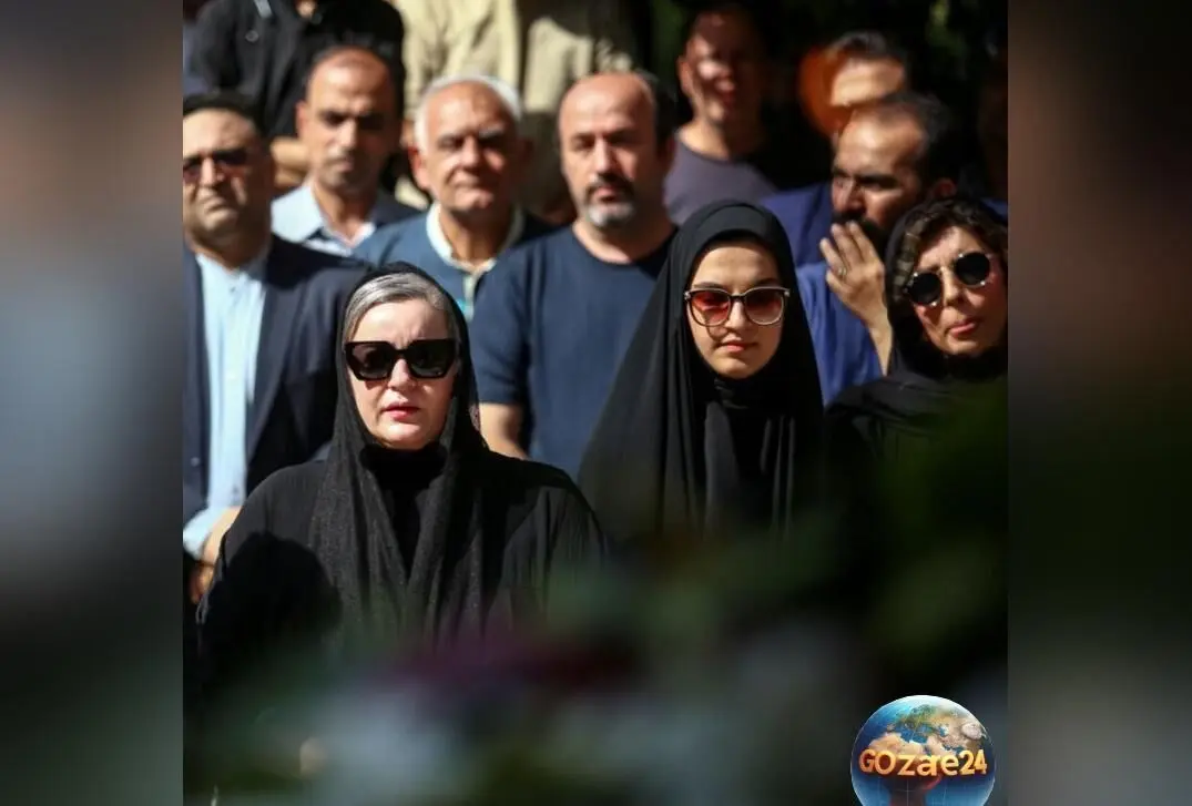 درگذشت هوشنگ حریرچیان بازیگر پیشکسوت اصفهانی و تشییع پیکر او در خانه هنرمندان