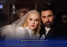 لباس عروسی تاریخی و ویکتوریایی آرام جعفری؛ طراحی خاصی که از دل تاریخ آمد