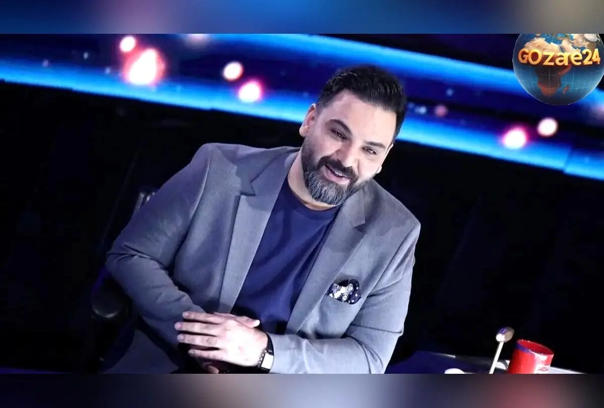 عکس کنکوری احسان علیخانی با استایل ساده و جذاب در آزمون دکترا 1401؛ نگاه متفاوت به مجری محبوب و علاقه‌مندی او به تحصیلات عالی