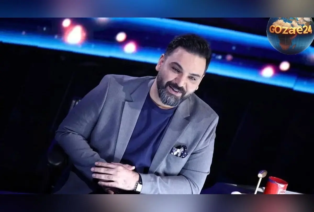 عکس کنکوری احسان علیخانی با استایل ساده و جذاب در آزمون دکترا 1401؛ نگاه متفاوت به مجری محبوب و علاقه‌مندی او به تحصیلات عالی