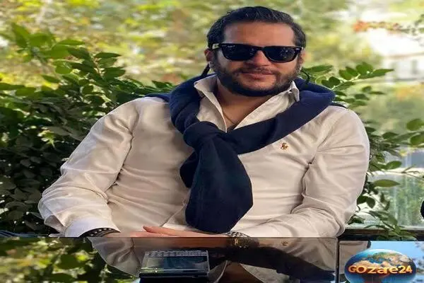 جشن چهارشنبه سوری آرام و بدون ترقه با حضور سیاوش خیرابی در سال گذشته + عکس