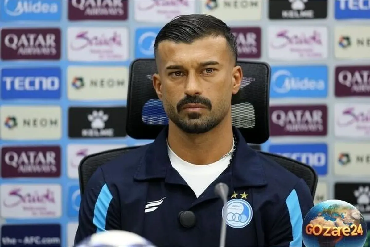 تاثیر شگفت‌انگیز تمرین مشترک رامین رضاییان و پدرش بر تغییر عقیده او درباره تیم محبوبش