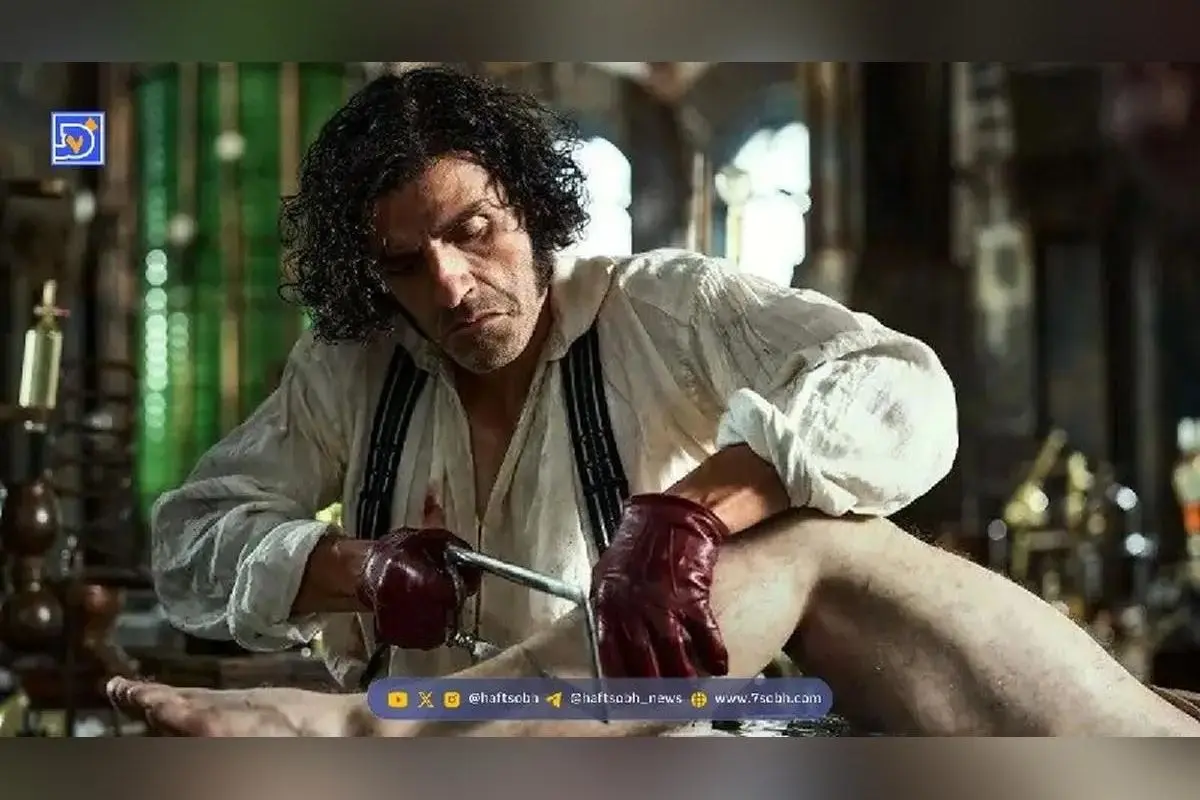 طراحی لباس در «فرانکشتاین ۲۰۲۵»: نمادگرایی رنگ‌ها و روایت بصری فلسفی