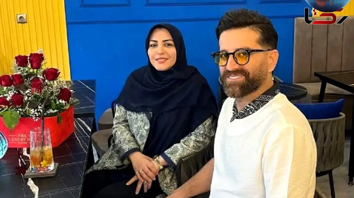 کافه المیرا شریفی مقدم، مجری برنامه صبحگاهی شبکه 2 با دکوراسیون مدرن و رنگارنگ | تصاویر حضور هنرمندان در فضای جذاب