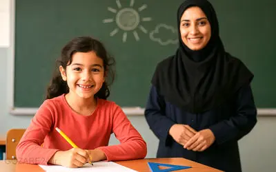 پیام‌های تبریک روز کودک از زبان معلمان و مدارس به دانش‌آموزان و کودکان