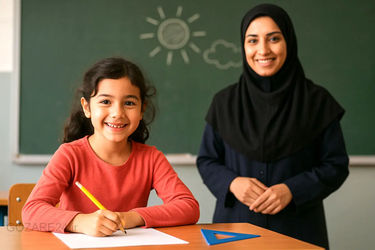 پیام‌های تبریک روز کودک از زبان معلمان و مدارس به دانش‌آموزان و کودکان