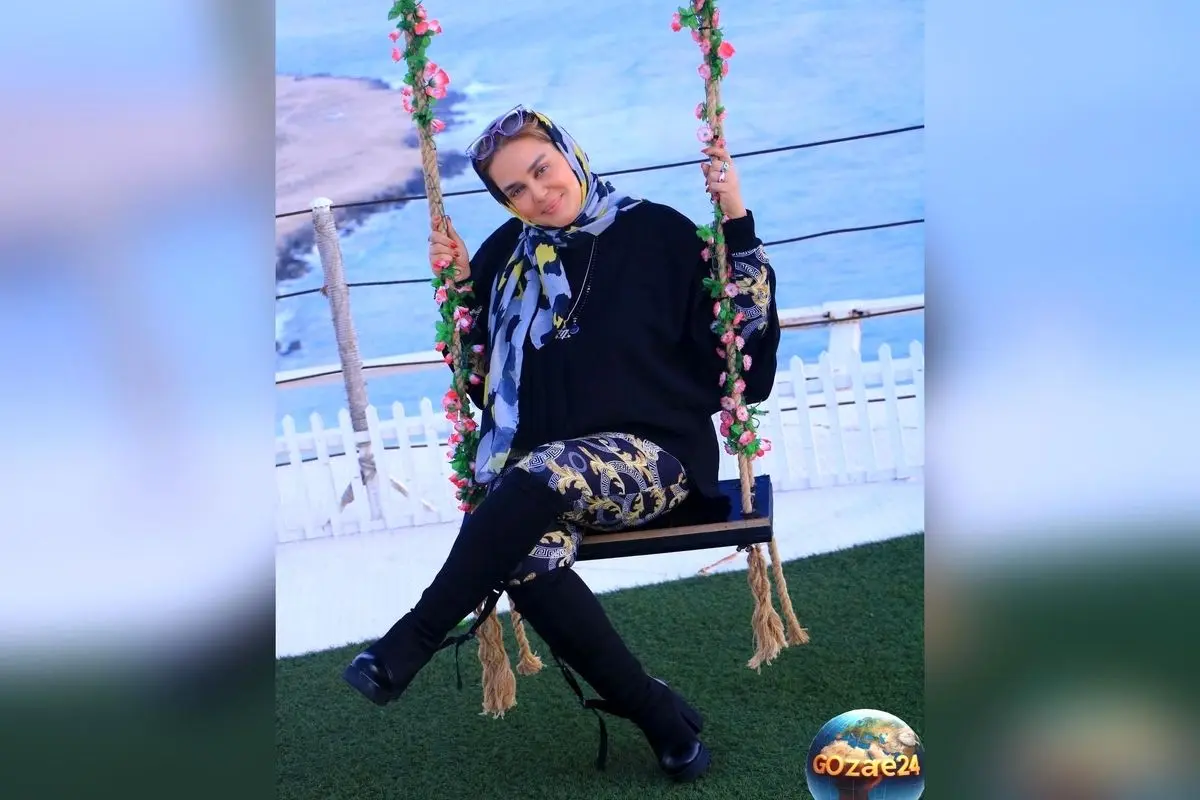 بهاره رهنما در استوری اینستاگرام با حال خوب و طبیعت زیبا + بیوگرافی و تصویر جدید