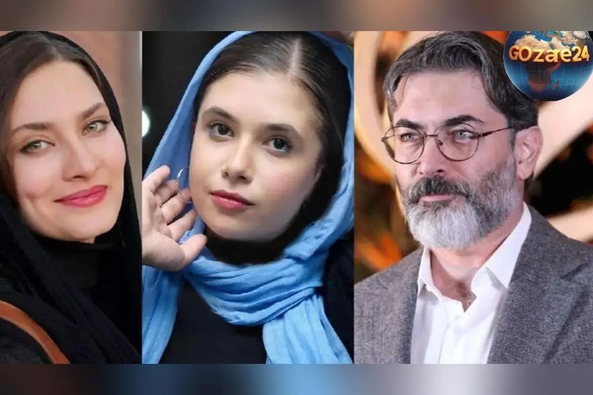 استایل کلاسیک فرانسوی بازیگران ایرانی در مراسم جشن سپاس؛ از زیباپوشی نفس بازغی تا شیک‌پوشی ساناز سعیدی و فریبا نادری
