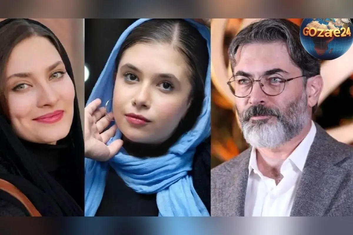 استایل کلاسیک فرانسوی بازیگران ایرانی در مراسم جشن سپاس؛ از زیباپوشی نفس بازغی تا شیک‌پوشی ساناز سعیدی و فریبا نادری