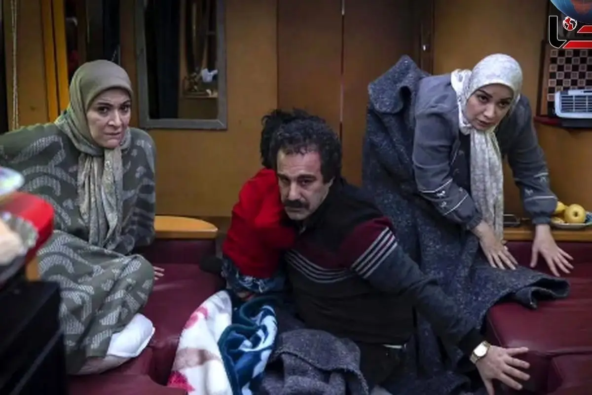 عکس جدید بازیگران «پایتخت» در یک مهمانی خصوصی با حضور نسرین نصرتی، سام پاک‌پیکر و علیرضا خمسه