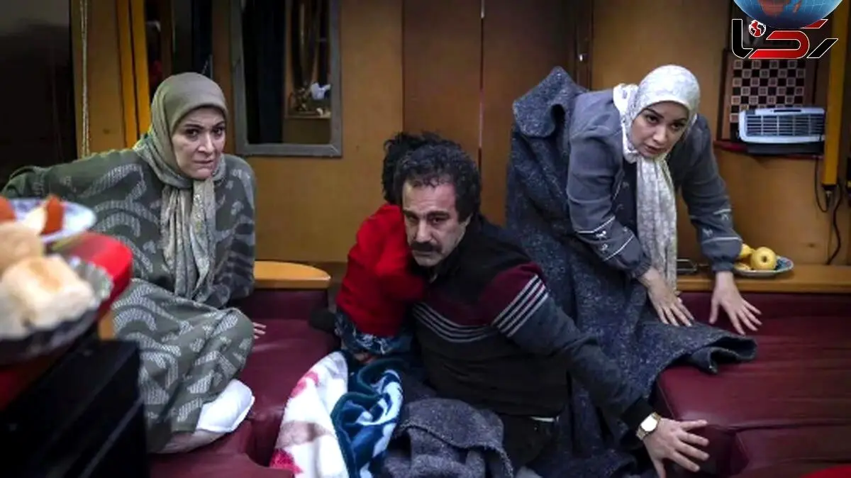 عکس جدید بازیگران «پایتخت» در یک مهمانی خصوصی با حضور نسرین نصرتی، سام پاک‌پیکر و علیرضا خمسه