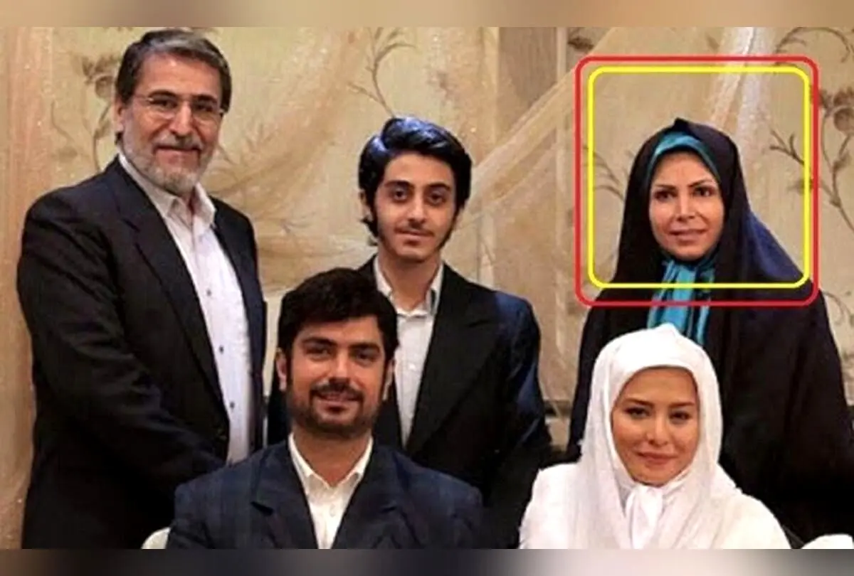 تحول چشم‌نواز نسرین نکیسا پس از ۹ سال؛ زیبایی باورنکردنی مادر پیمان در سن ۵۵ سالگی