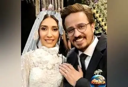 عکس‌ها و ویدیوهای مراسم عروسی حسین سلیمانی؛ بازیگر محبوب در کنار دوستان و خانواده در شب عاشقانه‌ترین لحظه زندگی‌اش