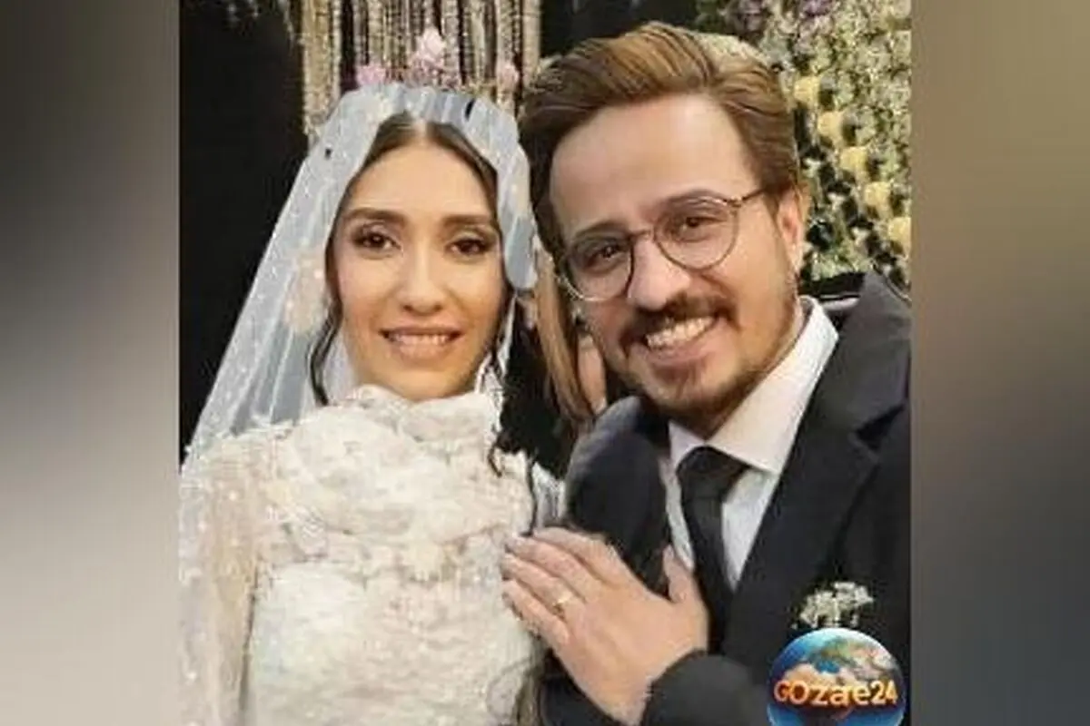 عکس‌ها و ویدیوهای مراسم عروسی حسین سلیمانی؛ بازیگر محبوب در کنار دوستان و خانواده در شب عاشقانه‌ترین لحظه زندگی‌اش