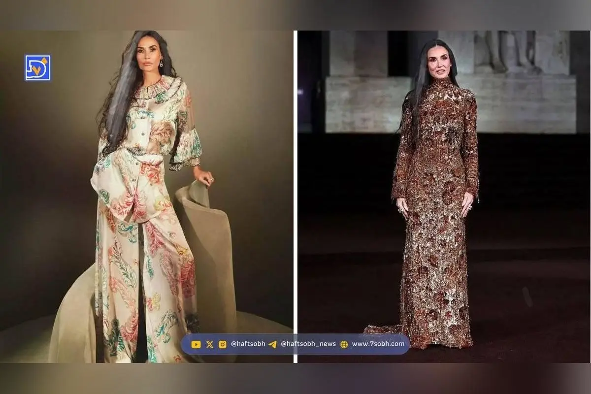 بیوگرافی دمی مور 62ساله؛ ستاره هالیوود و زیباترین زن جهان در سال 2025 با رازهای زندگی و حرفه پر فراز و نشیب