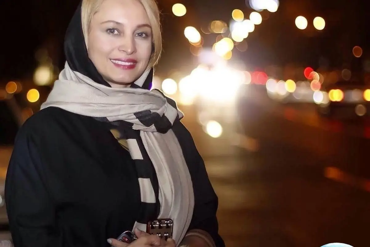 عکس دیده‌نشده مریم کاویانی در کنار پدر مرحومش؛ لحظه‌ای عاشقانه و احساسی