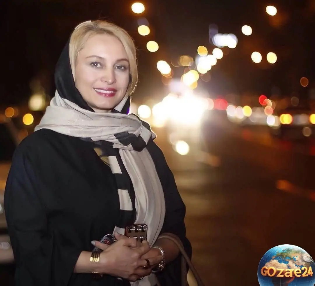 عکس دیده‌نشده مریم کاویانی در کنار پدر مرحومش؛ لحظه‌ای عاشقانه و احساسی