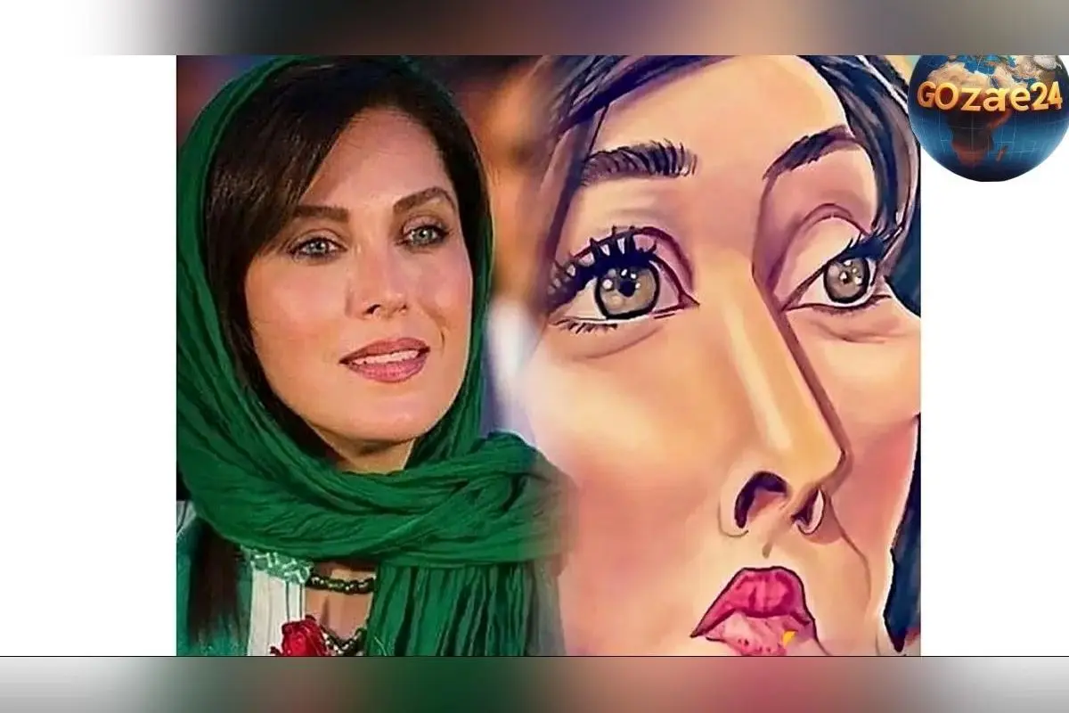 عکس‌ها و کاریکاتورهای جذاب چهره‌های سرشناس سینما و تلویزیون ایران | نگاهی متفاوت به هنر اغراق و طنز در تصویرسازی شخصیت‌های محبوب