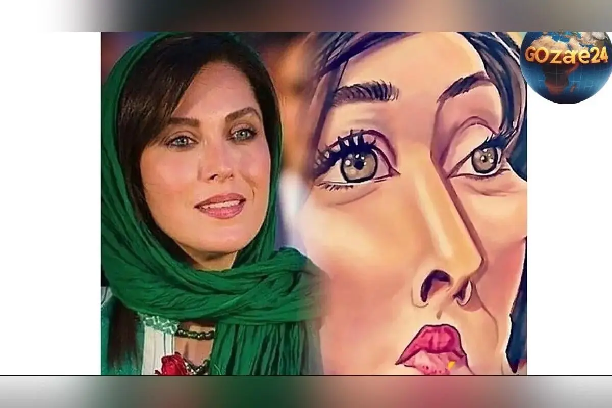 عکس‌ها و کاریکاتورهای جذاب چهره‌های سرشناس سینما و تلویزیون ایران | نگاهی متفاوت به هنر اغراق و طنز در تصویرسازی شخصیت‌های محبوب