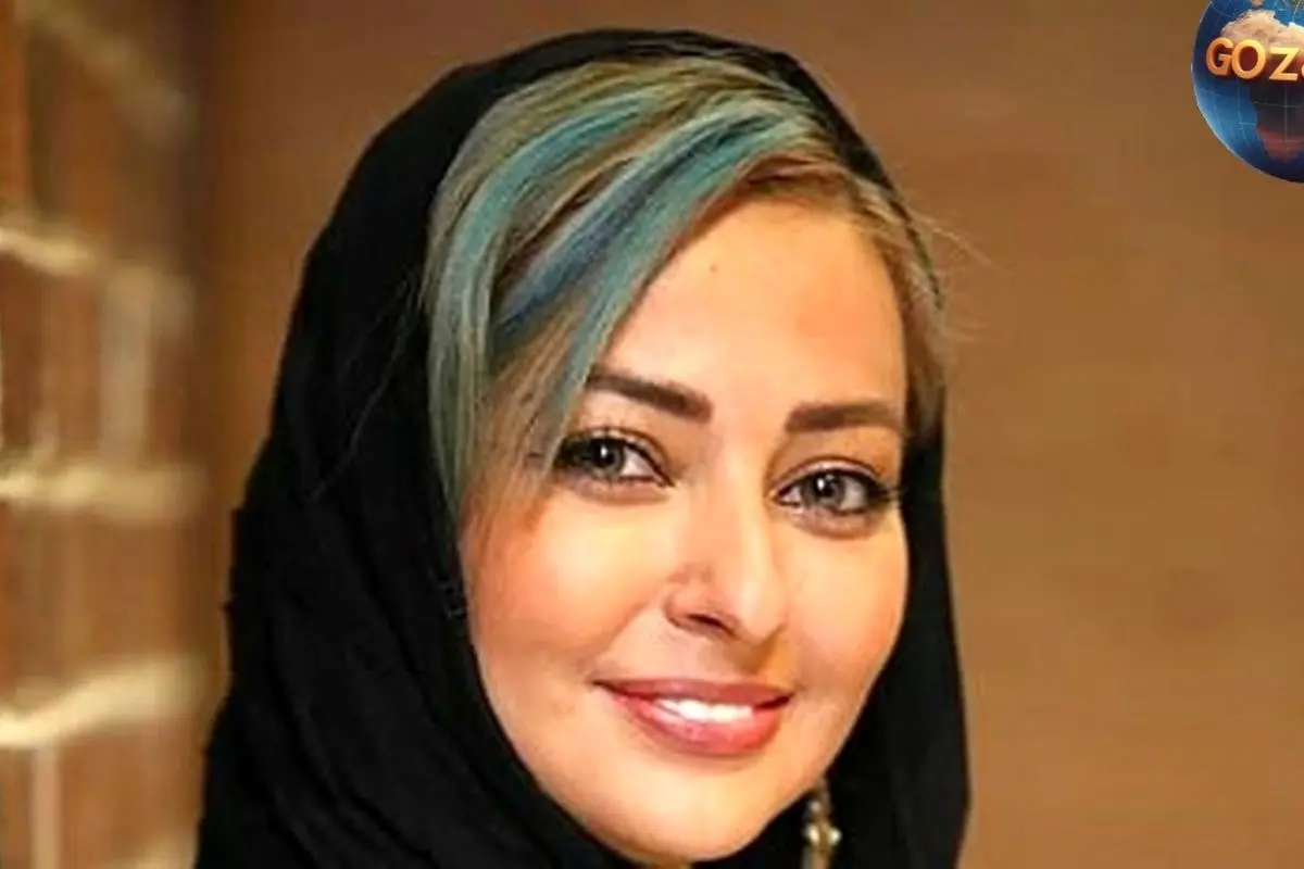 عکس لوکس و خارجی نفیسه روشن با سانروف خاص و جذاب در صفحه اینستاگرامش