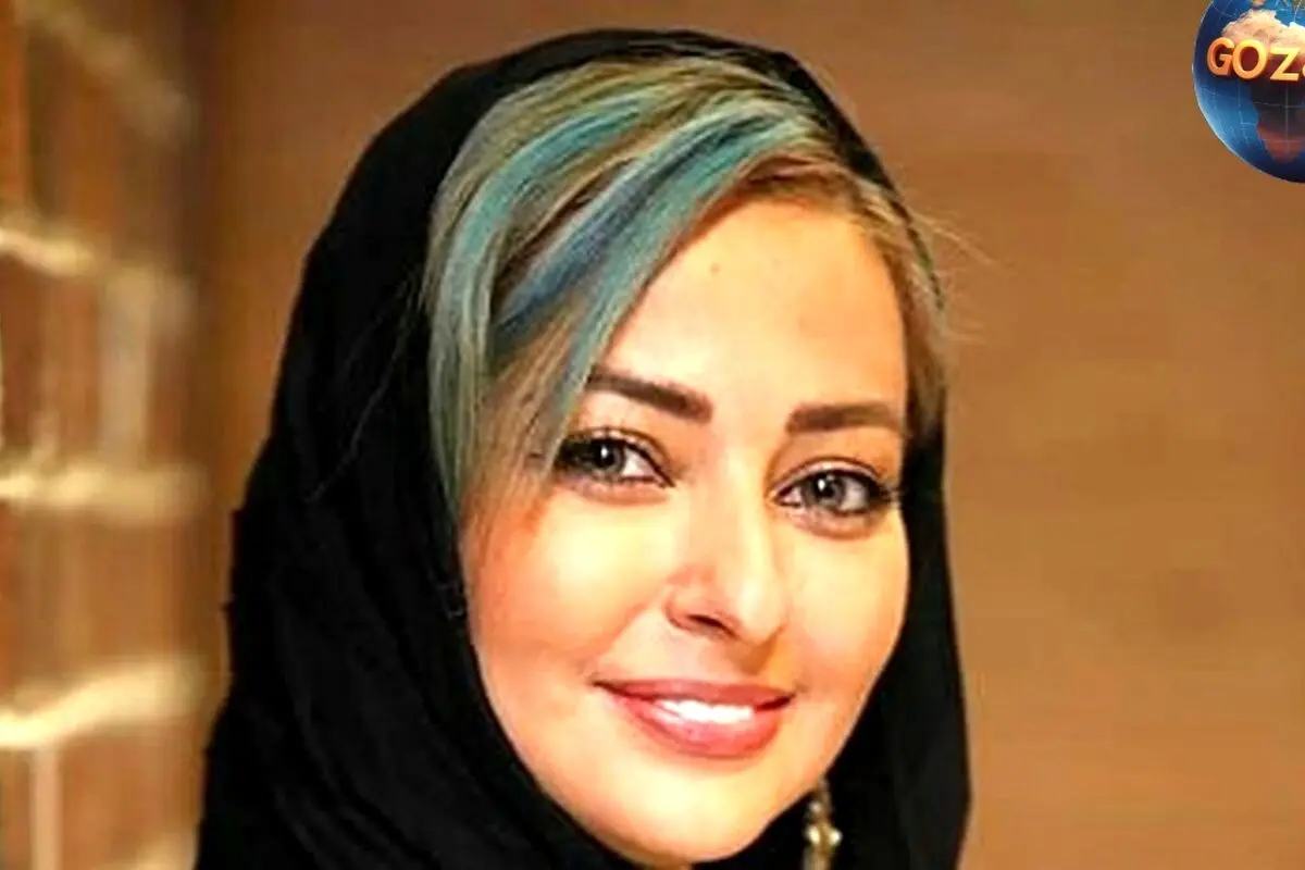 عکس لوکس و خارجی نفیسه روشن با سانروف خاص و جذاب در صفحه اینستاگرامش