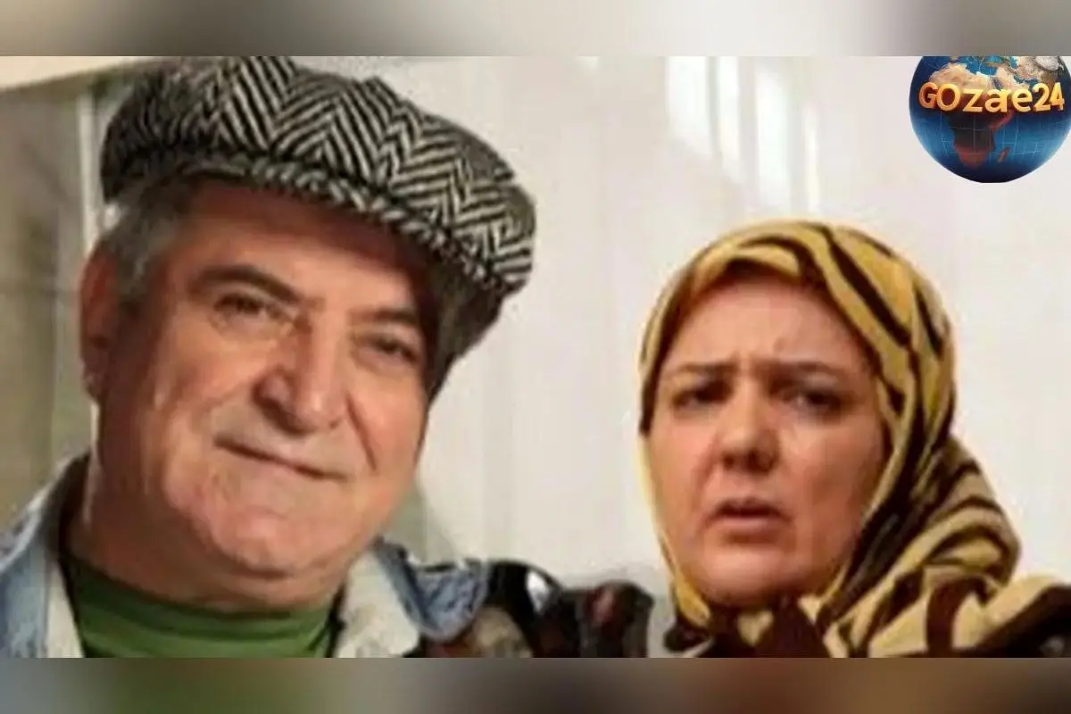 تصویر تلخ و تأمل‌برانگیز کاظم هژیرآزاد در کنار پیکر پسر فقیدش بر اثر کرونا | غم و اندوه عمیق یک پدر در دنیای هنر