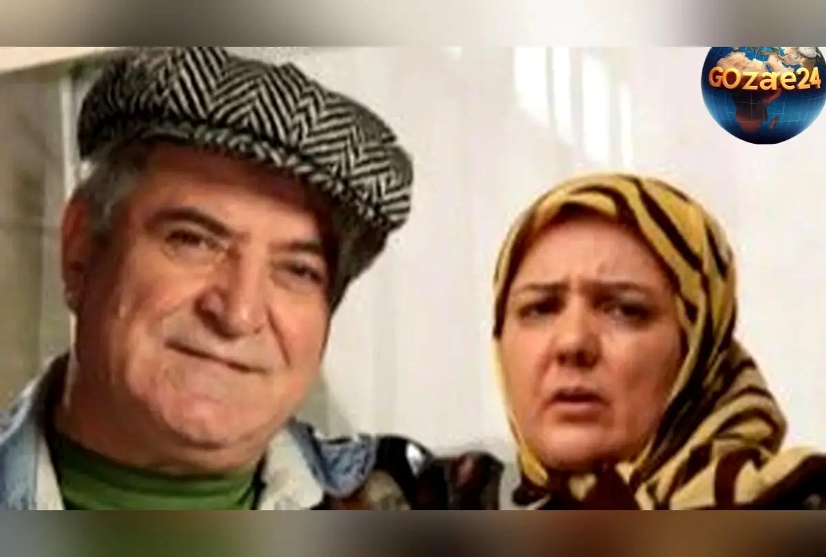 تصویر تلخ و تأمل‌برانگیز کاظم هژیرآزاد در کنار پیکر پسر فقیدش بر اثر کرونا | غم و اندوه عمیق یک پدر در دنیای هنر