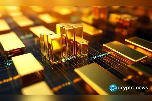 تتر گلد (XAUT) با عبور از 2 میلیارد دلار ارزش بازار، محبوب‌ترین دارایی دیجیتال مبتنی بر طلا در جهان