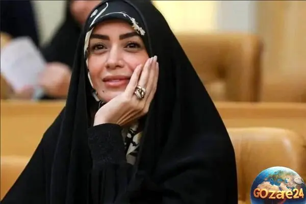 الهام چرخنده در کنار همسرش؛ نامه عاشقانه و لحظات ساده ولی پرمعنا در طبیعت