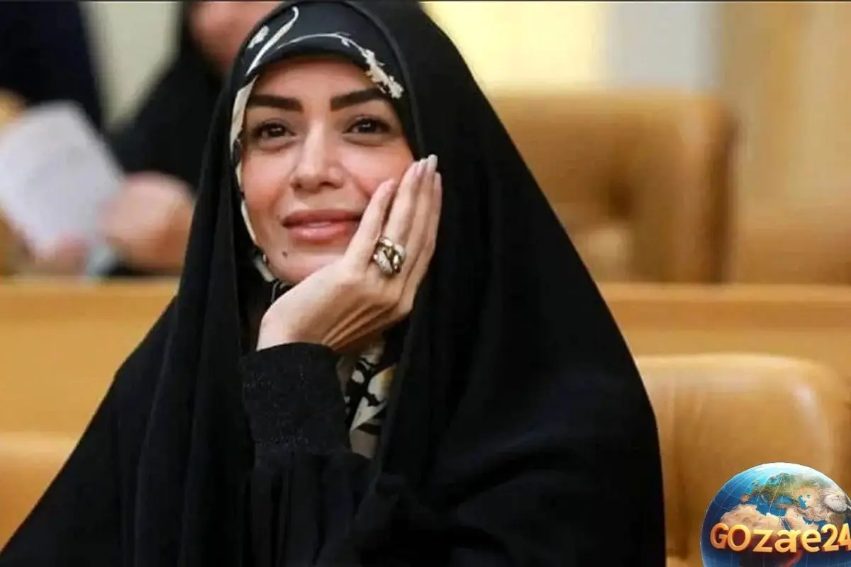 الهام چرخنده در کنار همسرش؛ نامه عاشقانه و لحظات ساده ولی پرمعنا در طبیعت