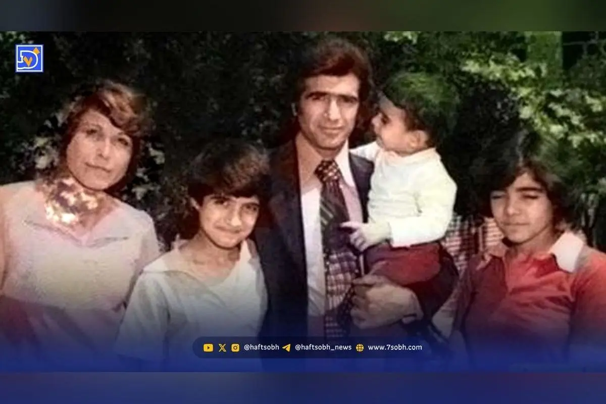 رابطه مادر همایون شجریان با پرویز مشکاتیان | داستان عشق و هنر خانواده شجریان و درگذشت فرخنده گل‌افشان