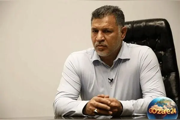 علی دایی به راننده تاکسی: جانم فدایت، داستان انسان‌دوستی و تاثیرگذاری فراتر از فوتبال